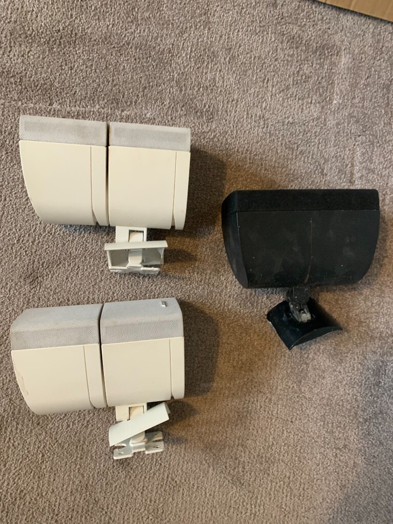 Bose Lifestyle 38 Series IV Home Cinema 